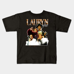 lauryn hill lauryn hill vintage Kids T-Shirt